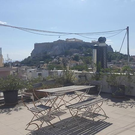 Central Studio Apartment Next To Plaka Athen Exterior foto