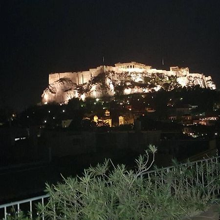 Central Studio Apartment Next To Plaka Athen Exterior foto