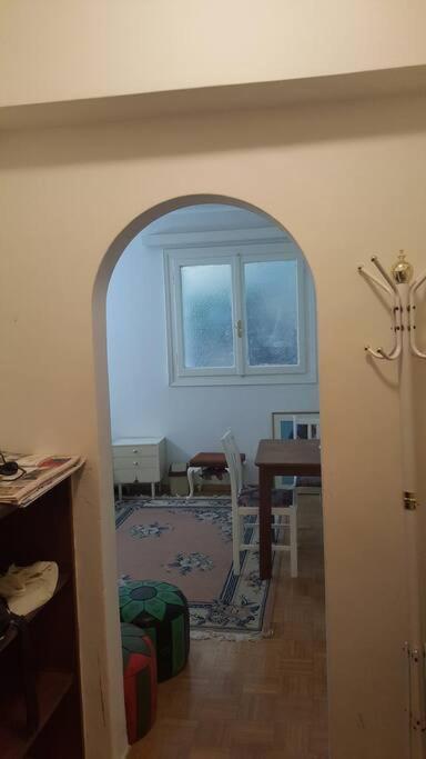 Central Studio Apartment Next To Plaka Athen Exterior foto