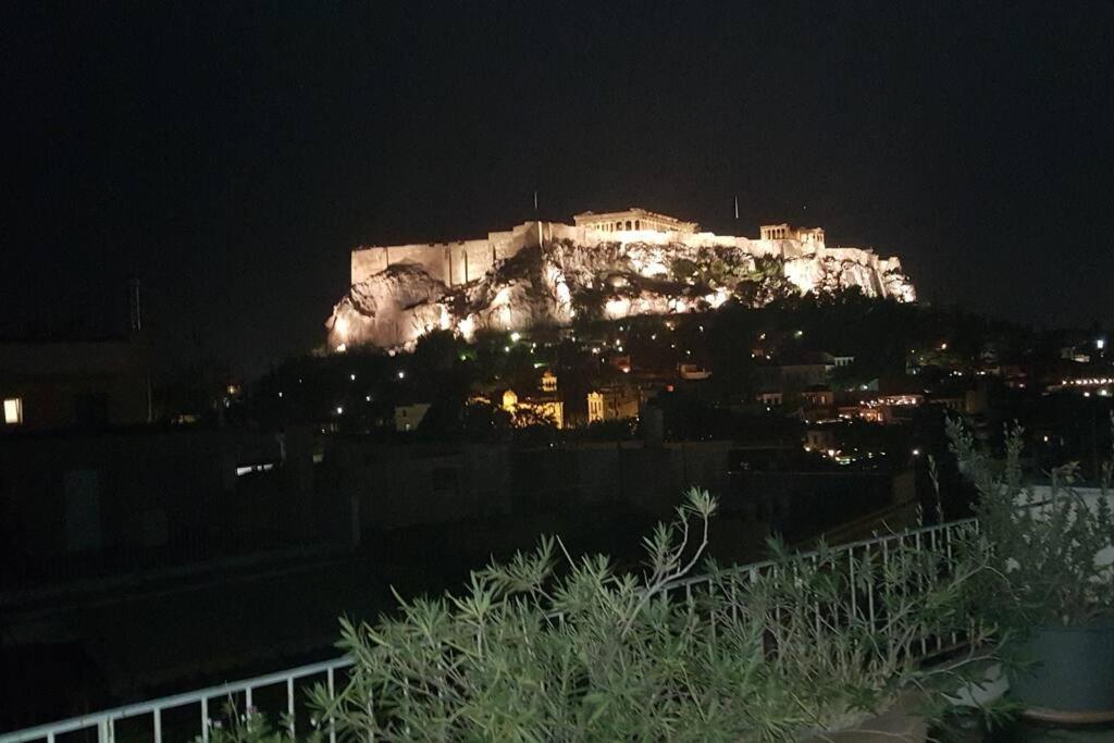 Central Studio Apartment Next To Plaka Athen Exterior foto